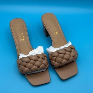 Andrew By Andrew Stevens Women's Aya Sandals